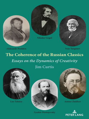 cover image of The Coherence of the Russian Classics